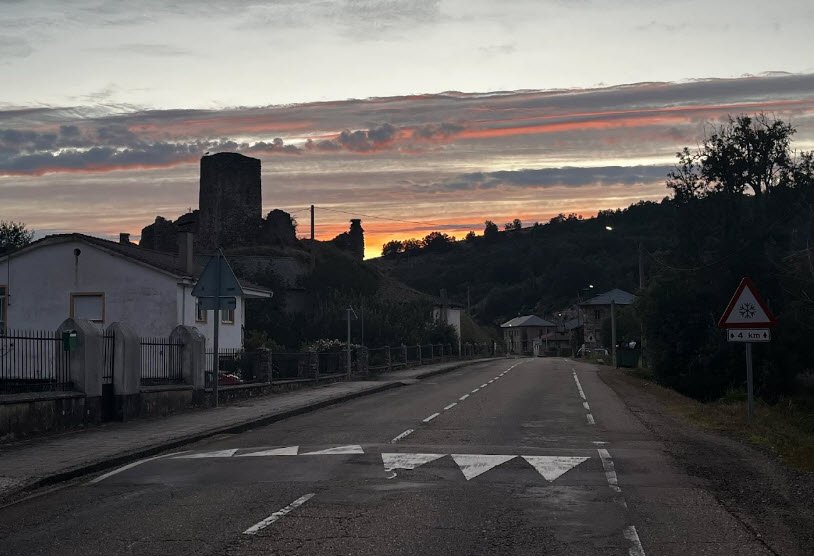 Castillo de Benal, Spain